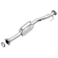 thumbnail image 1 of MagnaFlow 49191 Large Stainless Steel Direct Fit Catalytic Converter, 1 of 4