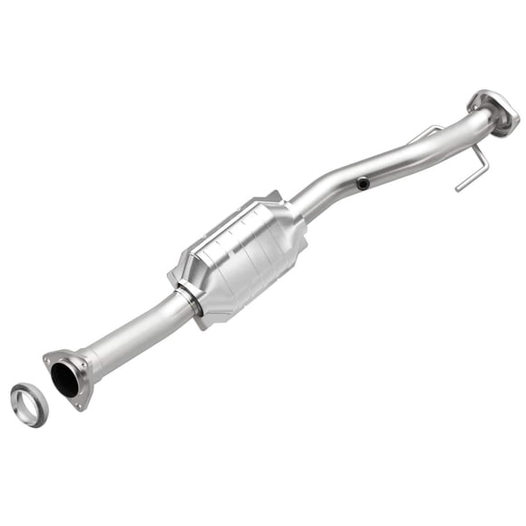 MagnaFlow 49191 Large Stainless Steel Direct Fit Catalytic Converter