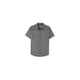 thumbnail image 1 of Ecko Unltd. Camisa con botones Diamond In The Ruff para hombre, gris, XS, 1 of 1