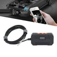 thumbnail image 1 of Industrial Endoscope Camera, 3.6mm Lens ABS Rainproof Body Endoscope Camera  for Automobile Repair 5m / 16.4ft, 1 of 7