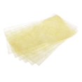 thumbnail image 2 of 6 uds., Material para atar moscas, Material para alas de s, atado de moscas , fabricación DIY fina Amarillo shamjiam Ala de atado de moscas material, 2 of 8