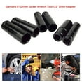 thumbnail image 2 of 1/2\" Drive Socket Wrench Hex Socket Head 13mm Adapter Spanner Converter, 2 of 6
