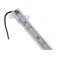 thumbnail image 4 of 4Pcs 50CM 5630 SMD 36 LED Warm White Aluminium Rigid Strip Bar Light Lamp, 4 of 5