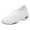 White, variant on Women Orthopedic Walking Shoes Air Cushion Platform Mesh Slip on Sneakers with Arch Support