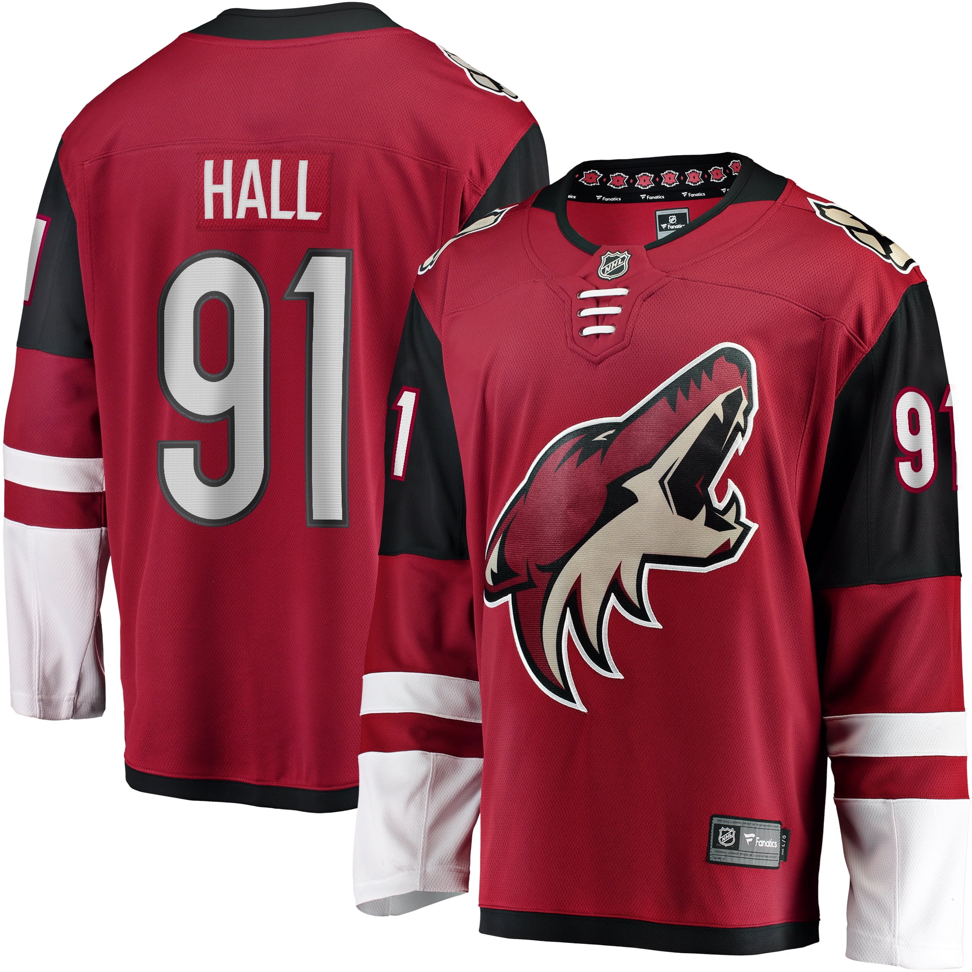 taylor hall youth jersey