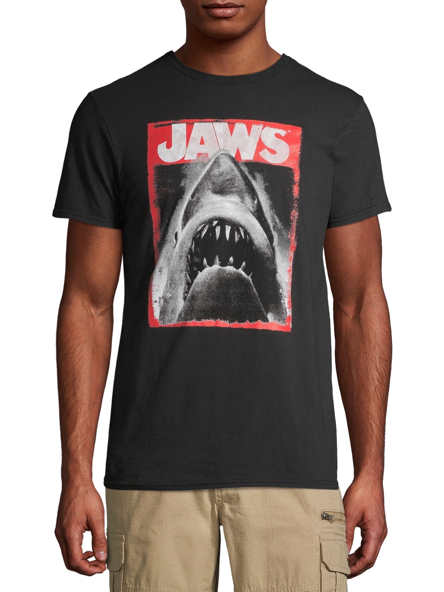 jaws baseball shirt