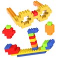 thumbnail image 1 of PICASSO-TILES 150 Pcs Grands Blocs de Construction Compatibles, 1 of 9