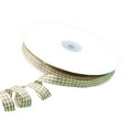 thumbnail image 1 of kurtrusly 1/2/3/5 Easy To Ribbon For DIY Crafts Durable And Fashionable Widely Practical Ribbons For Gift Wrapping khaki 45m 1 Pc, 1 of 6