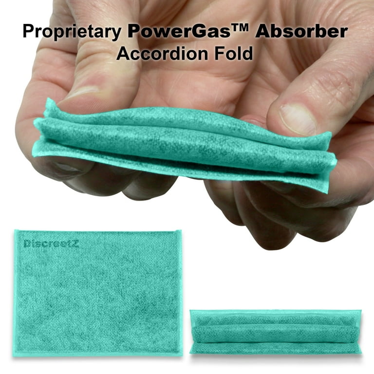 Effective Flatulence Gas Relief Eliminators. Filters Odor & Noise Up to  100%. Fart Silencer & Gas Relief Neutralizer. Activated Carbon Flatulence  Pads S-12 for Mild Gas Days 
