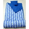 SoHo Kids Collection, Blue Stars Stripe Sleeping bag