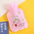 Leileiiiii Water filled Hot Water Bottle Portable Water Hot Water leileiiiii-water-filled-hot-water-bottle-portable-water-hot-water