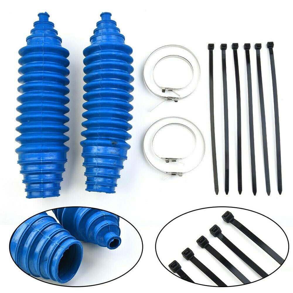 Universal Silicone Rack And Pinion Steering Boot Pinion Boot Gaiter Kit