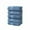 Blue, variant on Cinvoph Bathroom Hand Towels, Cotton Hand Towel for Bath, Hand, Face, Kitchen, Super Soft Absorbent, Machine Washable, Size 14" x 30", Set of 5