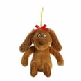 thumbnail image 2 of Aurora - Small Brown Dr. Seuss - 8" Max - Whimsical Stuffed Animal, 2 of 4