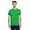 Electric Green, variant on G500 Adult Unisex Lime Heavy Cotton T-Shirts, in Size 2XL