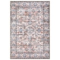 thumbnail image 2 of Non-Shedding Area Rugs Easy to Clean Short Shag Plush Area Rug Plaid Rugs Washable Folding Back Rug Anti-Slip Area Rug for Living Room, Bedroom,Children's Room,Pink, 2 of 9