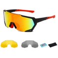 thumbnail image 1 of Polarized Sunglasses Bike Riding | Glasses Cycling Mountain Sport - Polarized, 1 of 5