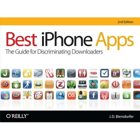 Best iPhone Apps - eBook (Best Code Scanner App For Iphone)