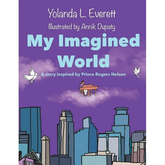My Imagined World (Paperback)