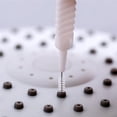 thumbnail image 3 of jesticaly 30Pcs Washable Cleaning Brush Lightweight Clean Brushes Pore Clean Tool, 3 of 6