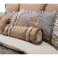 thumbnail image 4 of Legacy 9 Piece Queen Comforter Set Taupe, 4 of 12