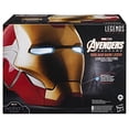 thumbnail image 2 of Casco de la serie Marvel Legends Iron Man Avengers: Endgame, 2 of 9