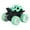 Green-GN-deals, variant on Seasonal Savings ABPWLY Truck Toys Push and Go Friction Powered Car, Toys for Boys 3-7 Years Old, Monsters Toys Truck Rotating Stunt Cars Double-Directions Inertial Pull Back Vehicle