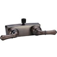 thumbnail image 4 of Dura Faucet Classical RV Shower Faucet - Oil Rubbed Bronze, 4 of 5
