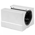 thumbnail image 3 of High  Bearing Slide Block, Linear Bearing Slide Block, SBR25UU High Density Low Friction For High  Equipment Construction Machinery, 3 of 8