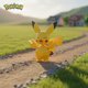 thumbnail image 5 of MEGA Pokémon Pikachu Smiling with Pokeball Building Toy Kits with Action Figure, 5 of 6