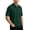 #21Green, variant on MYAOYI Polo Shirt for Men Cable Knit Textured Slim Fit Polo Shirt for Men