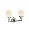 thumbnail image 3 of Innovations Lighting - Beacon - 2 Light Bath Vanity In Industrial Style-12, 3 of 5