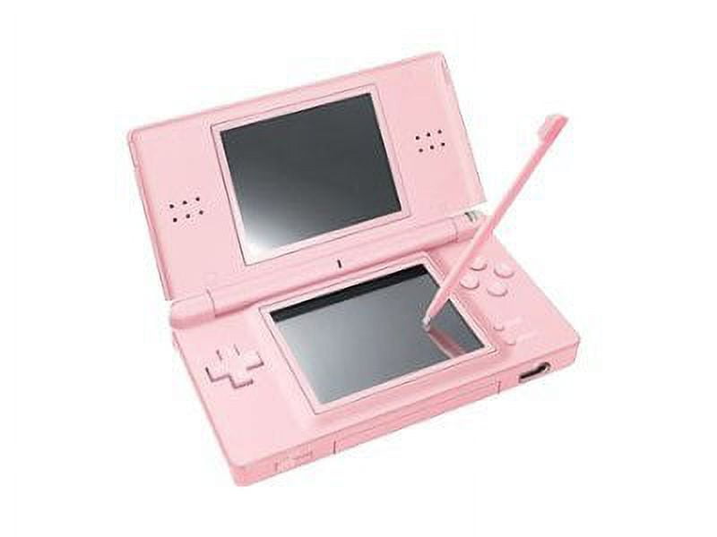 Nintendo DS Lite Handheld Video Game Console, Nintendo 3DS, Wi-Fi