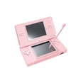 thumbnail image 2 of Nintendo DS Lite Handheld Video Game Console, Nintendo 3DS, Wi-Fi, Coral Pink, 240p, 2 of 4