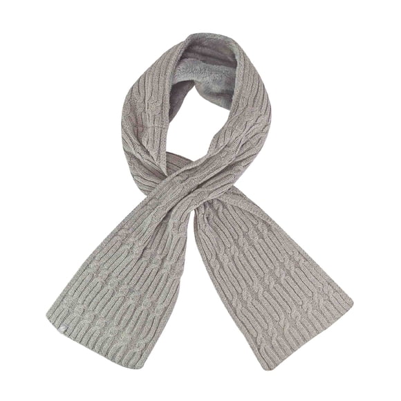 Women's Luxury Fleece Winter Scarf | Heat Holders | Thermal Fashion Scarf for Ladies