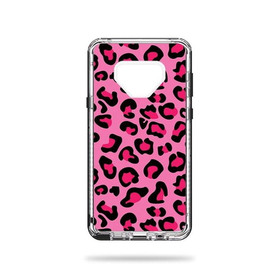 MightySkins LIFNGNOTE9-Pink Leopard Skin for Lifeproof Next Galaxy Note 9 - Pink Leopard