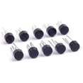 thumbnail image 1 of Cylewet 10Pcs 2A 1000V 2W10 Bridge Diode Rectifier for Arduino (Pack of 10) CLT1014, 1 of 4