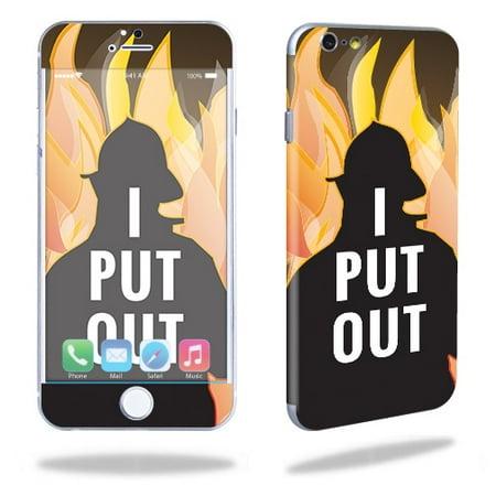Tablecloths Made In Usa MightySkins Skin Compatible With Apple iPhone 6 – All Hives Matter | Protective, Durable, and Unique Vinyl Decal wrap cover | Easy To Apply, Remove, and Change Styles | Made in the USA ()