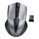 thumbnail image 4 of Ratón inalámbrico , ratón óptico móvil portátil con receptor USB, 4 para portátil, , ordenador portátil, ordenador gris Macarena Ratón inalámbrico fotoeléctrico, 4 of 8