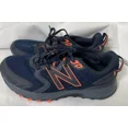 thumbnail image 1 of New Balance MT410 Blue Trail Running Sneakers Shoes, Comfort Insert, Mens Size 7, 1 of 6