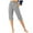 Gray, variant on Babysbule Long Pants for Women Women's Loose Wide Leg Pants High Waist Straight Pants Casual Pants
