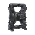thumbnail image 1 of PP Plastic Pumps Air Operated Double Diaphragm Pump For Chemical Chocolate Honey ,Durable Construction, 1 of 6