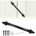 thumbnail image 1 of Tendeur Réglable, Ressorts de Porte Robustes pour Fermeture Automatique de Portail, Durable et Solide, Antirouille, Utilisation Extérieure, Installation Rapide, Large Application, 1 of 5