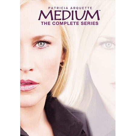 Medium: The Complete Series (DVD)