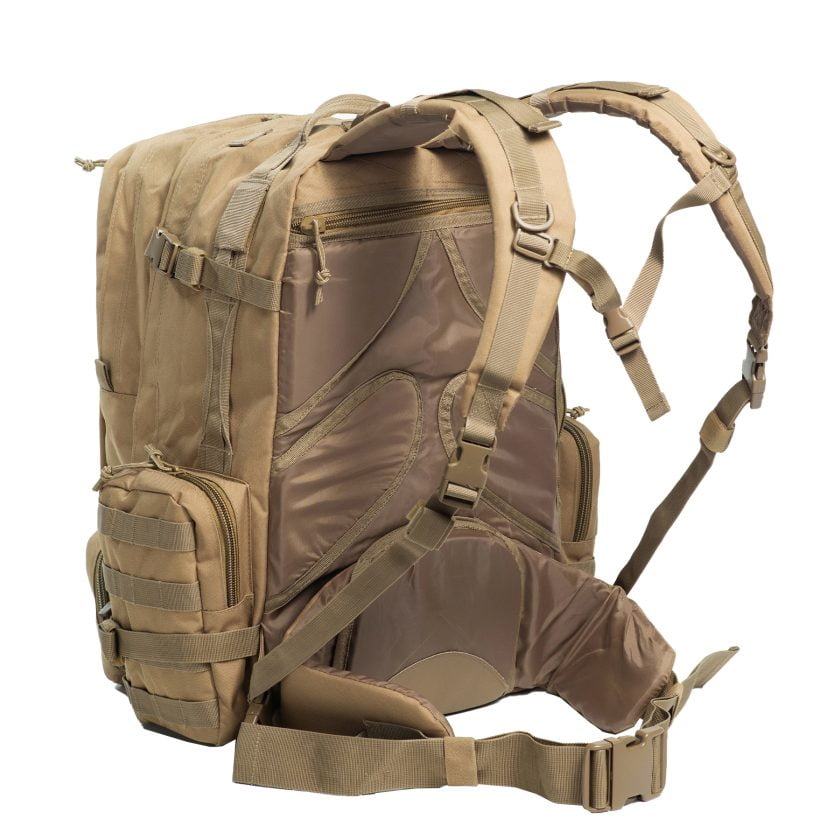 Mission 1.0 Backpack - Coyote