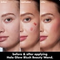 thumbnail image 3 of e.l.f. Halo Glow Blush Beauty Wand, Pink-Me-Up, 0.33 fl oz, 3 of 14
