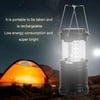 2pcs Super Bright 30 LED Outdoor Camping Lantern Portable Lightweight Waterproof Hiking Fishing Light Lamp