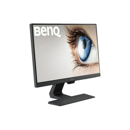 BenQ - GW2283 22" IPS LED 1080p 60Hz Monitor Optimized for Home & Office with Adaptive Brightness Technology (VGA/HDMI) - Black