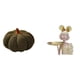thumbnail image 1 of Almohadas de calabaza de Halloween,Cojines de calabaza de Halloween,suaves,para decoración del hogar,Estatua de bandeja de almacenamiento de llaves,Estatua de niña con bandeja para guardar, 1 of 8