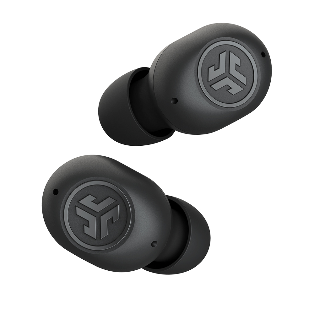 JLab JBuds Mini True Wireless Earbuds, Black photo 3